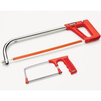 Clarke 1801829 Cht829 2 Piece Hacksaw Set
