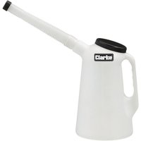 Clarke 1801846 Cht846 2 Litre Measuring Jug With Lid & Spout