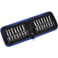 Clarke 1801884 Cht884 14Pc Diamond Coated Bit Set