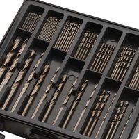 Clarke CHT931 99 piece Cobalt Drill Bit Set (1.5-10mm)