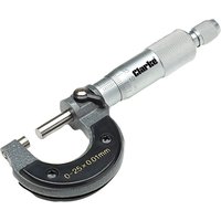 Clarke 4500300 Cm200 0-1 Micrometer
