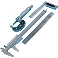 Clarke 4500350 Cm250 Measuring Set