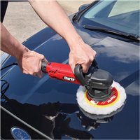 Clarke CP150 150mm (6") Pro Dual Action Sander/Polisher