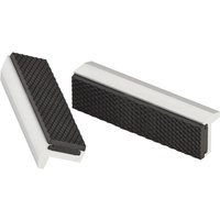 Clarke 6504302 Crj100 Soft Vice Jaw Inserts (100Mm / 4) (Pack Of 2)
