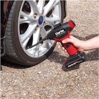 Clarke CTC150Li 12V Cordless Digital Tyre Inflator (Lithium-Ion)