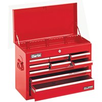 Clarke CTC900C Mechanics' Steel 9 Drawer Tool Chest