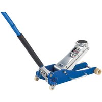 Clarke CTJ1800AB 1.8 Tonne Aluminium Racing Trolley Jack