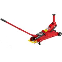 Clarke CTJ2500SUV 2.5 Tonne Trolley Jack with SUV Extension