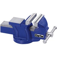 Clarke 6504011 Cv150B 150Mm Fixed Bench Vice