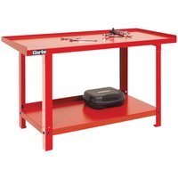 Clarke 7637722 Cwb1551E 1.5M Engineers Workbench