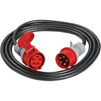 Clarke DCL16A-B 2.5m 400V Connecting Lead with 16Amp Plug and Socket
