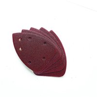Clarke Delta Sanding Sheets for PS105 and CPS125, 60 Grit