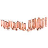 Clarke 8132040 1.0Mm Mig Welding Tip (Pack Of 5)