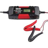 Clarke 6267030 Ibc4 4Amp Intelligent Batt Charger