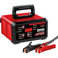 Clarke IBC80A 12V/24V 80A Intelligent Battery Charger