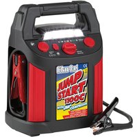 Clarke 6240015 Jumpstart 1100C With Compressor