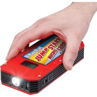 Clarke JSM1200 1200A Jumpstart - Multi-Purpose with Lithium Polymer Battery