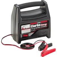 Clarke 6266305 La6 6A Battery Charger