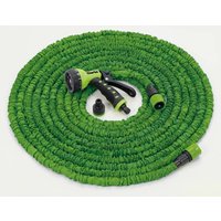 Clarke MH30 Magic Garden Hose Set with Spray Gun 30m