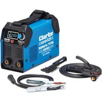 Clarke MMA/TIG200 200 Amp Inverter MMA/TIG Welder (230V)
