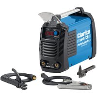 Clarke MMA200A 200 Amp ARC/MMA Inverter Welder