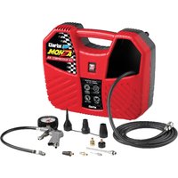 Clarke Monza 6.35cfm 1.5HP Portable Oil Free Air Compressor