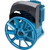 Clarke NH3APC 3HP Air Compressor Pump with Cowling (Blue)