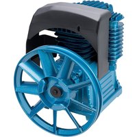 Clarke NH4APNC 4HP Air Compressor Pump with Cowling (Blue)