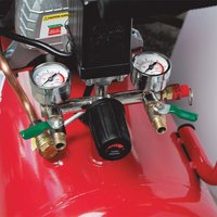 Clarke Panther 9/50 9.3cfm 50 Litre 2.5HP Air Compressor (230V)