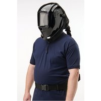 Clarke PAPR1 True Colour Filter Welding Mask with Powered Air Purifying Respirator