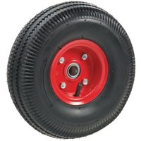Clarke PR1803A 265mm Pneumatic Wheel with 16mm Bore