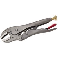 Clarke 1700504 Pro104 7 Curved Jaw Locking Pliers