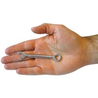 Clarke 1700617 Pro217 9 Piece Metric Combination Spanner Set