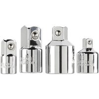 Clarke 1700728 Pro322 4 Piece Socket Adaptor Set