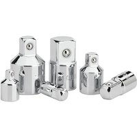 Clarke 1700752 Pro346 6 Piece Chrome Vanadium Socket Adaptor Set