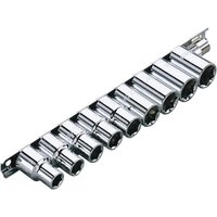 Clarke 1700770 Pro364 9 Piece 3/8in Drive Metric Socket Set