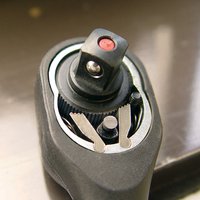 Clarke 1700797 Pro391 1/4in Professional Ratchet