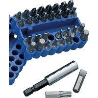Clarke 1700478 Pro78 33 Piece Professional Bit Set