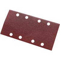 Clarke 1/3 Sanding Sheets for COS210 & CMS200, 60 Grit Pack of 10