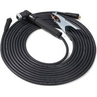 Clarke WGK9 200A 9mm Welder Generator Lead Kit