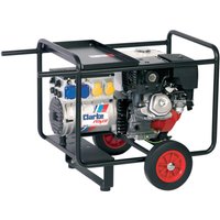 Clarke 8130535 Wh215 Welder Petrol Generator