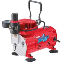 Clarke Wiz II Mini Air Compressor (230V)