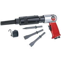 Clarke 3120178 X-Pro Cat164 Air Needle Scaler & Hammer Chisel