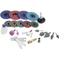 Clarke 3120193 X-Pro Cat176 Multi Sander Kit