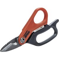 Crescent Wiss® CW5T Electricianfts Data Shears 152Mm (6In)