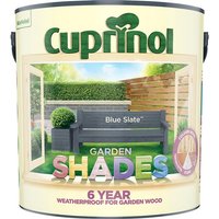 Cuprinol 5839335 Garden Shades Blue Slate 2.5L