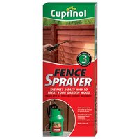 Cuprinol 6047589 Sprayable Sprayer