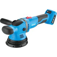 Draper D20ROP 20v Cordless Brushless Random Orbit Polisher 125mm