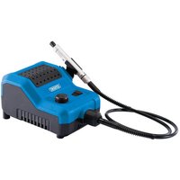 Draper D20EG D20 20v Cordless Grinding and Engraving Rotary Tool Kit