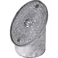 Davant 110Mm Oval Plastic Rodding Eye UG41
